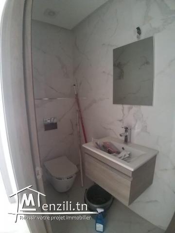 Appartement S+3 à Enassr