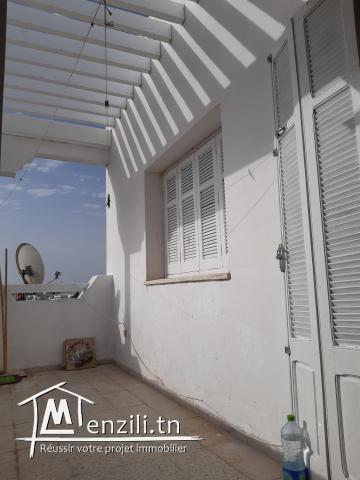 Jolie appartement à hammam sousse