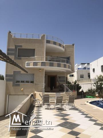 Location villa de luxe