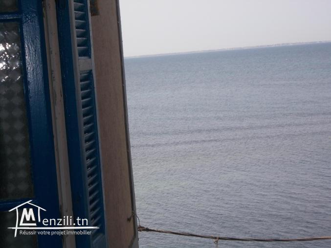 Maison Traditionelle Mahdia pied dans l'eau