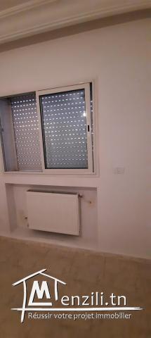 Locations Appartements S+2 situés à à jardins de l’Aouina