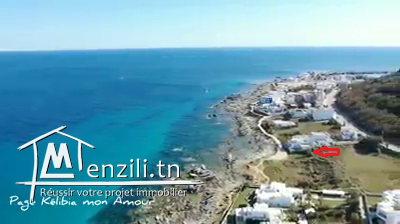maison pieds dans l'eau s+4 à sous le fort de kélibia rue mansousoura
