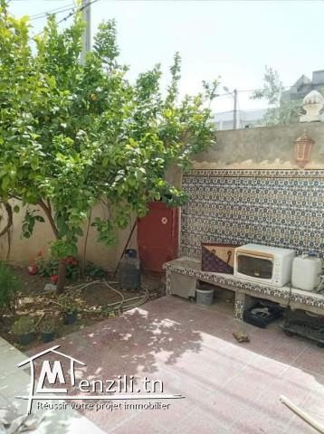 Siliana maison à vendre