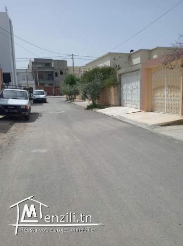 Siliana maison à vendre