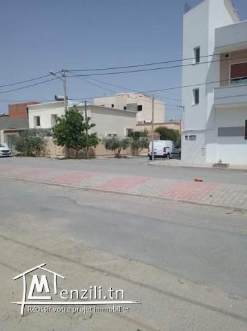 Siliana maison à vendre