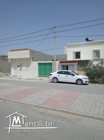 Siliana maison à vendre