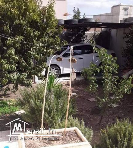 Siliana maison à vendre