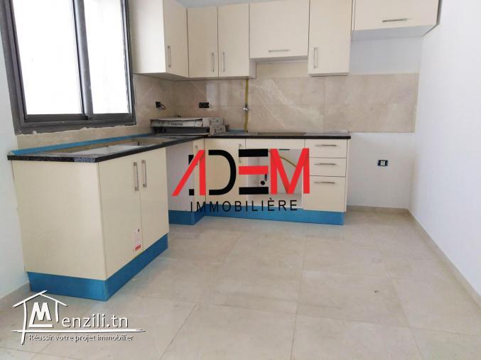 Etage de villa de type S3 de haut standing et bien situé