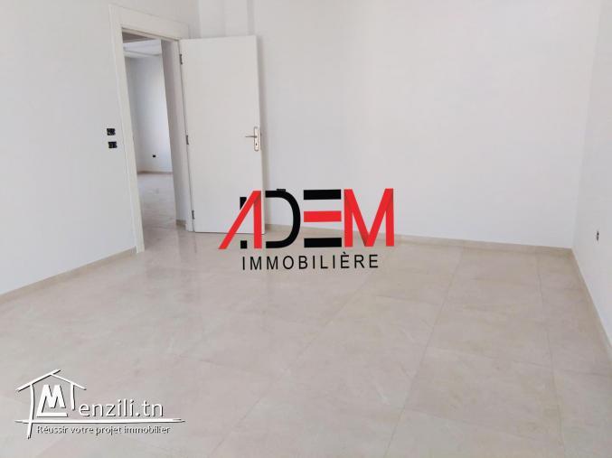 Etage de villa de type S3 de haut standing et bien situé