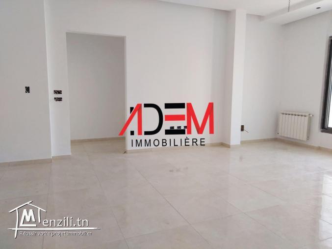 Etage de villa de type S3 de haut standing et bien situé