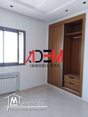 Etage de villa de type S3 de haut standing et bien situé