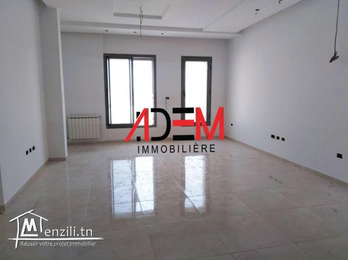 Etage de villa de type S3 de haut standing et bien situé