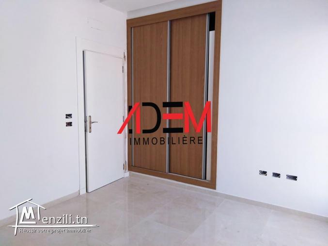 Etage de villa de type S3 de haut standing et bien situé