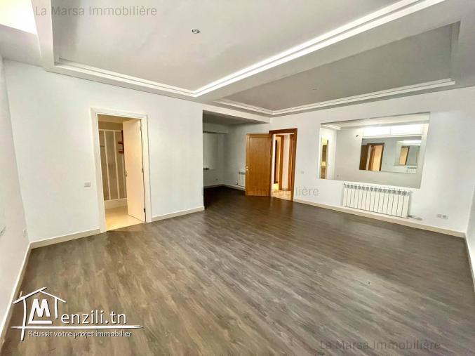 A Louer triplex s3 avec jardin à 10min du lycée Français, La Marsa