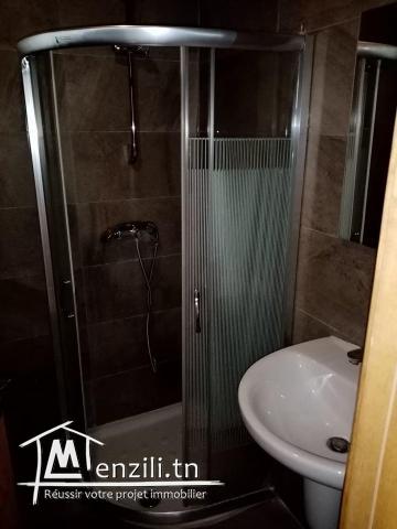 Appartement de haut standing au LAC 2