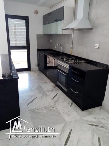 Appartement de haut standing au LAC 2