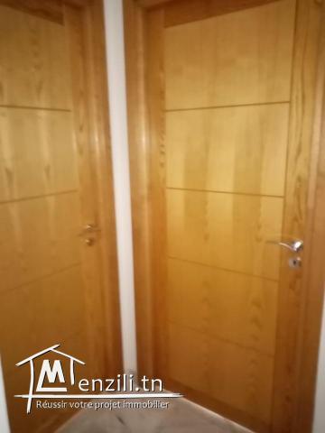 Appartement de haut standing au LAC 2