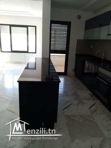 Appartement de haut standing au LAC 2