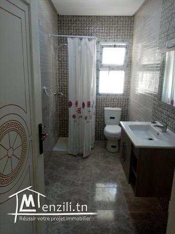 Appartement de haut standing S+2 à GAFSA ville