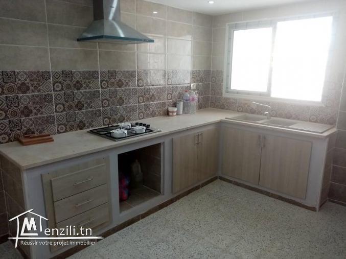Appartement de haut standing S+2 à GAFSA ville