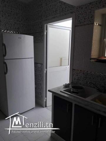 vendre belle villa Meublé 200m distance a la plage