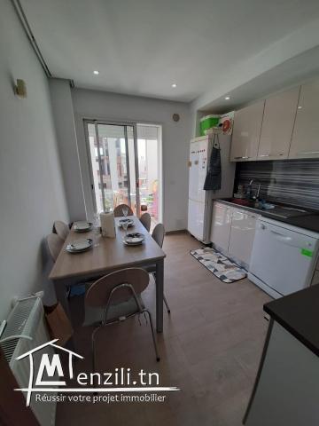 VENTE APPARTEMENT SAHLOUL 4 * occasion à saisir