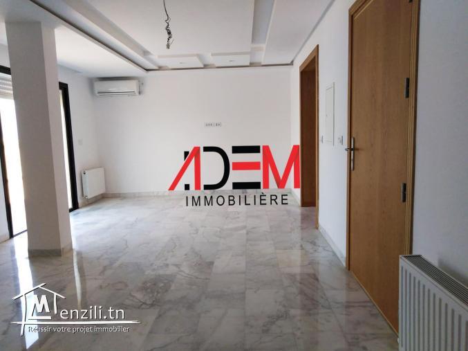 Appartement de haut standing de type S2 avec parking sous sol