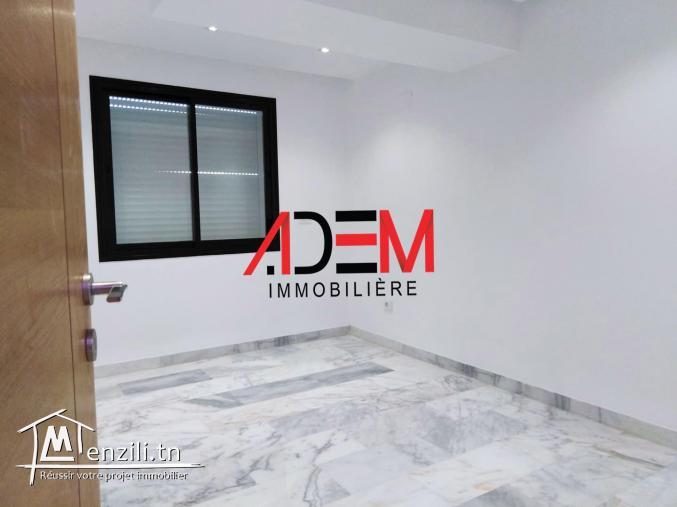 Appartement de haut standing de type S2 avec parking sous sol