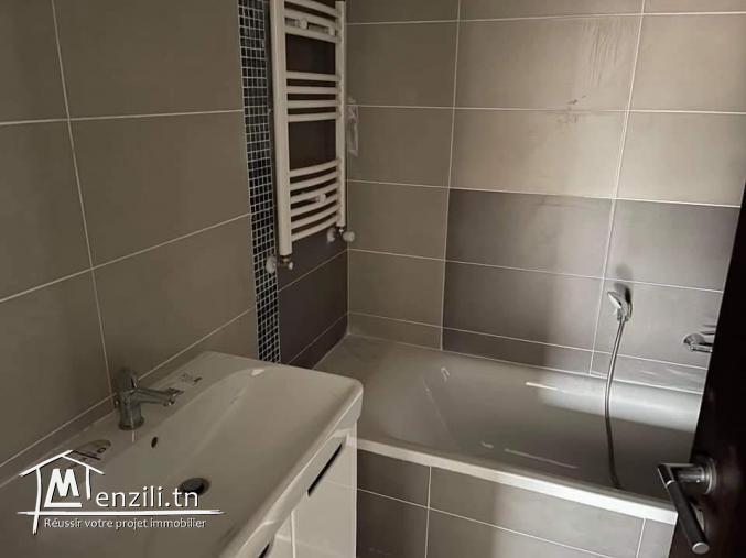 Appartement S+2 et S+3 à Ennasr