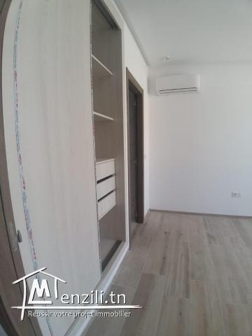 Appartement (S+2 et 3) à Ennassr 2