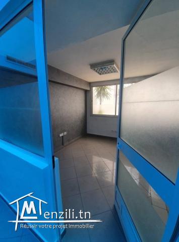 Location bureau TUNIS PLACE PASTEUR  !