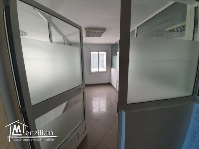 Location bureau TUNIS PLACE PASTEUR  !