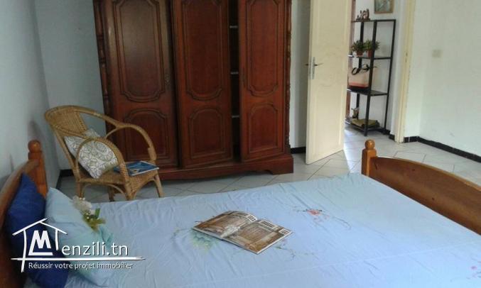 Location S+1 centre-ville de Tabarka et 200 m de la plage, à côté de la Basilique (Festival de Ja...