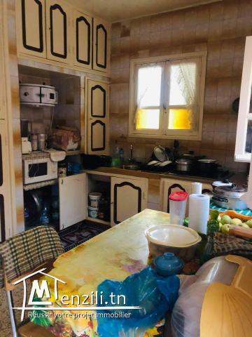 Charmante maison à cité el Manar