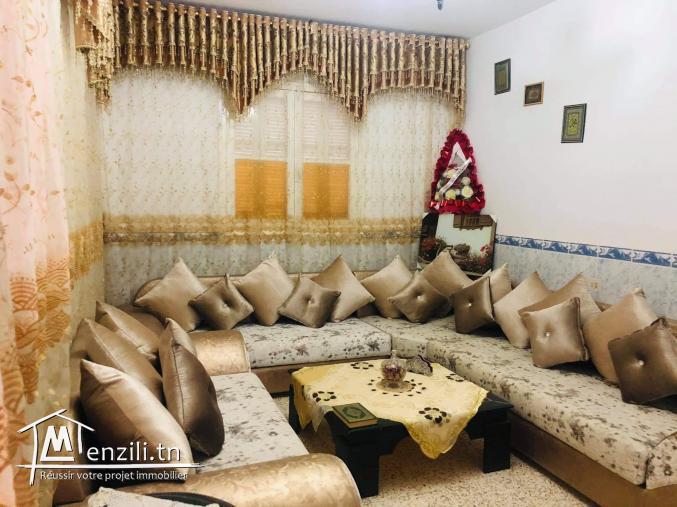 Charmante maison à cité el Manar