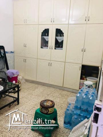 Charmante maison à cité el Manar