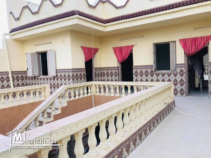 Charmante maison à cité el Manar