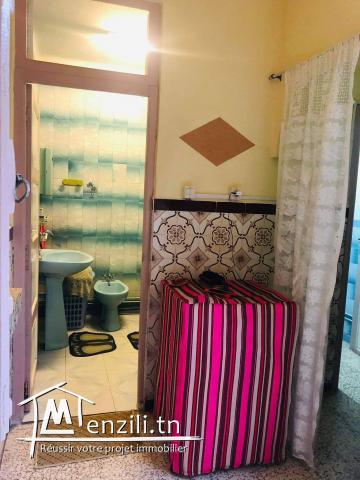 Charmante maison à cité el Manar