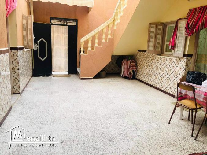 Charmante maison à cité el Manar