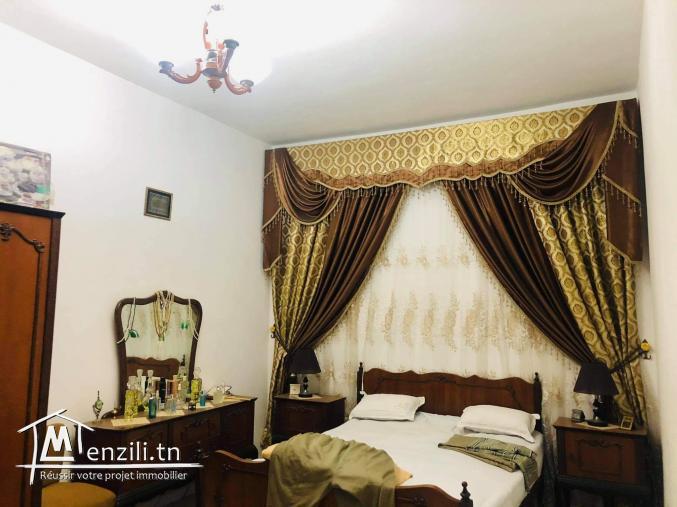 Charmante maison à cité el Manar