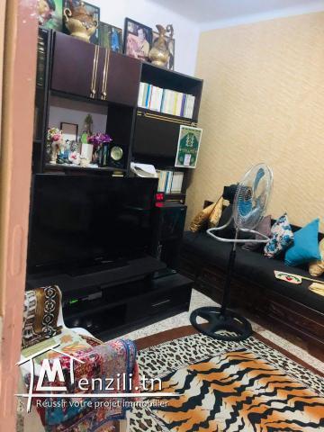 Charmante maison à cité el Manar