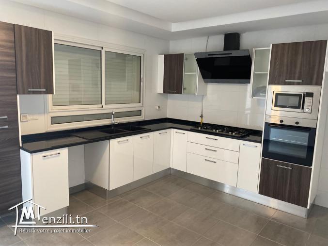 Magnifique Duplex aux Jardins de Carthage