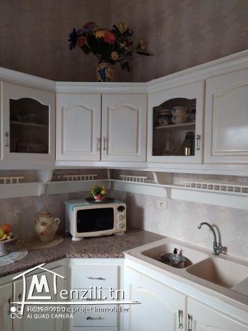 Maison centre M'saken