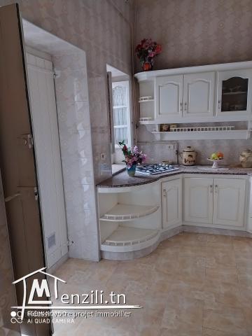 Maison centre M'saken