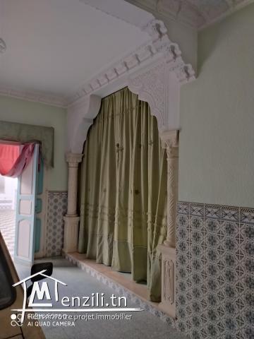 Maison centre M'saken