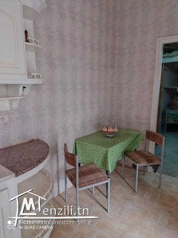 Maison centre M'saken