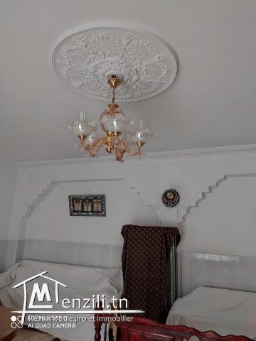 Maison centre M'saken