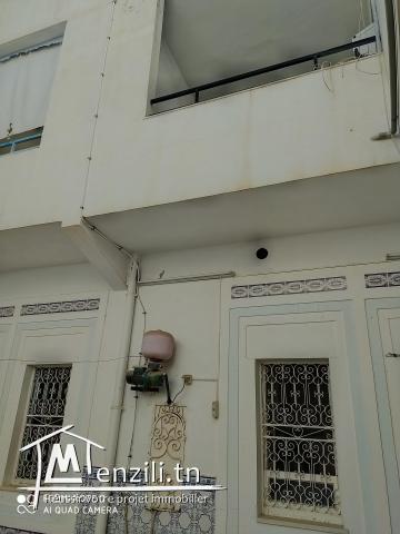 Maison centre M'saken