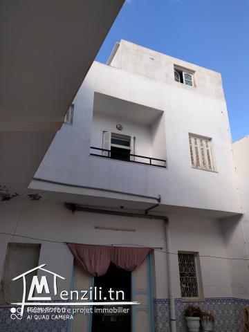 Maison centre M'saken