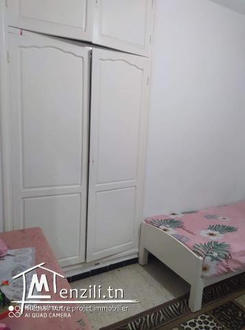 Rez-de-chaussée d'une villa à louer à El Mourouj 2